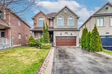 2218 Hatfield Drive Oakville Ontario L6M 4W4