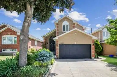 2365 Grand Ravine Drive Oakville Ontario L6H 6A8