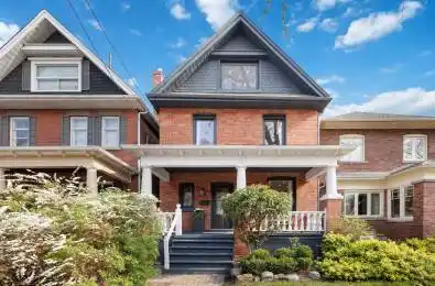 427 Annette Street Toronto W02 Ontario M6P 1R8