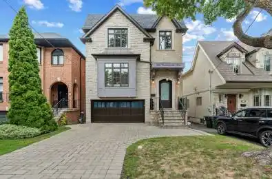 506 Castlefield Avenue Toronto C04 Ontario M5N 1L6