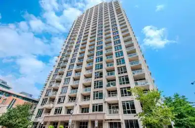 21 Grand Magazine Street Unit# 908 Toronto C01 Ontario M5V 1B5
