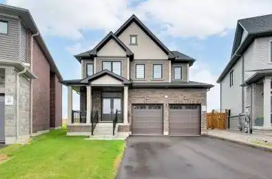 13 Abbey Crescent Barrie Ontario L9J 0W9