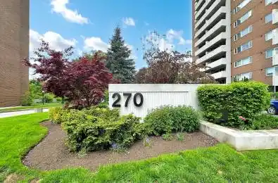 270 Scarlett Road Unit# 710 Toronto W03 Ontario M6N 4X7