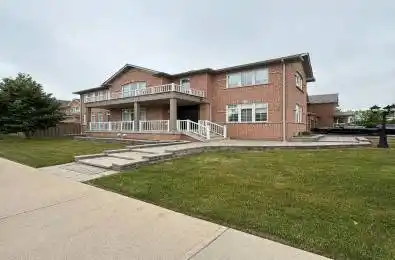 30 Saddler Avenue Brampton Ontario L6P 2B7