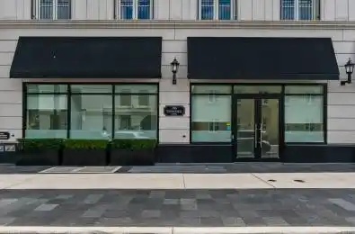 300 Randall Street Unit# 102 Oakville Ontario L6J 1R1