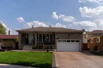 260 Louis Drive Mississauga Ontario L5B 1Y9