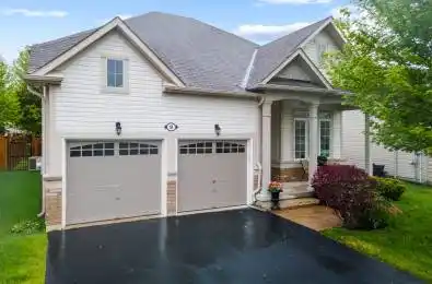 8 Broadpoint Street Wasaga Beach Ontario L9Z 3B8