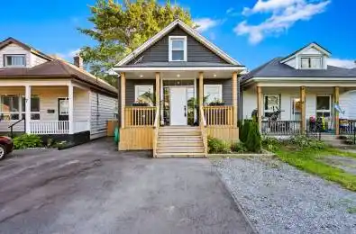 5 Cady Street Welland Ontario L3B 4B5
