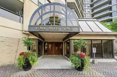 3900 Yonge Street Unit# 815 Toronto C04 Ontario M4N 3N6