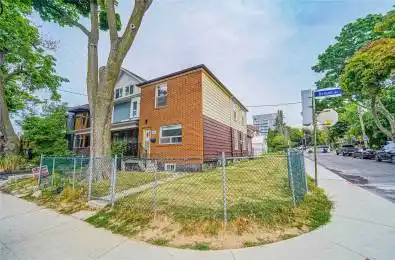 104 Benson Avenue Unit# Upper Toronto C02 Ontario M6G 2J1