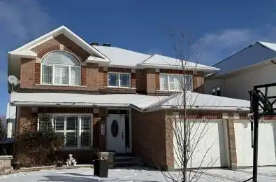 302 Edgemoore Crescent Kanata Ontario K2W 1H9