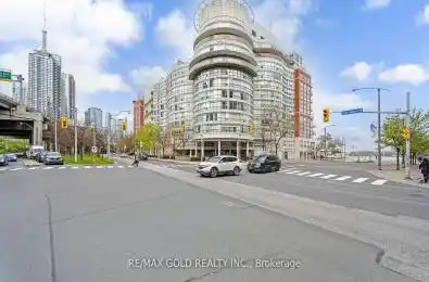 550 Queens Quay Unit# 509 Toronto C01 Ontario M5V 3M8