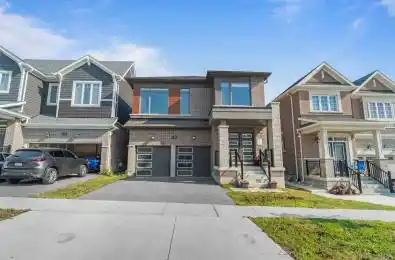 43 William Nador Street Kitchener Ontario N2E 3X8