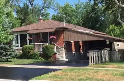 105 Mossbank Drive Unit# Main Toronto E09 Ontario M1G 2C4