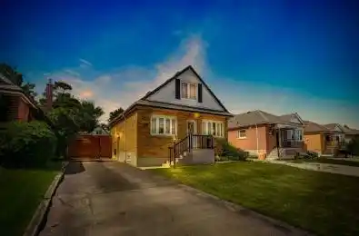 662 Upper Sherman Avenue Hamilton Ontario L8V 3M5