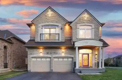 45 Jazz Drive Vaughan Ontario L6A 4S3