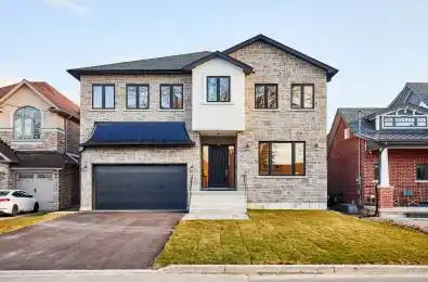 2955D Seabreeze Road Ajax Ontario L1S 1X6