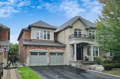 192 Tonner Crescent Aurora Ontario L4G 0G6