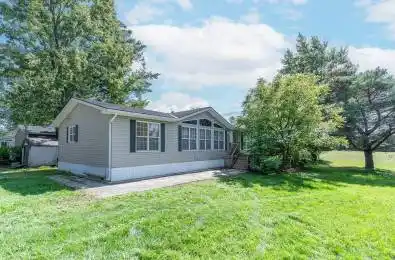 1161 4th Con Road Hamilton Ontario L8B 0X3