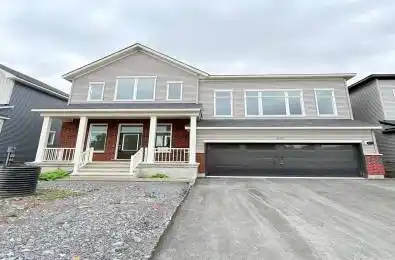 351 Les Emmerson Drive Barrhaven Ontario K2J 7L6