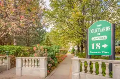 18 Concorde Place Unit# 307 Toronto C13 Ontario M3C 3T9