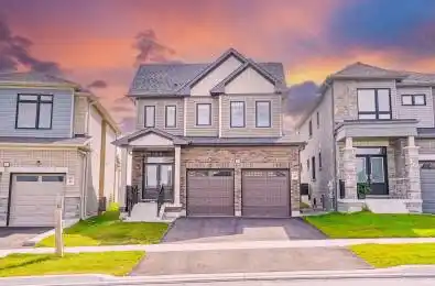 29 Kingsbury Trail Barrie Ontario L9J 0W8