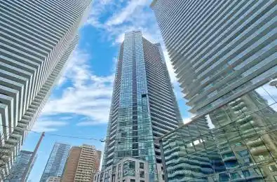 45 Charles Street Unit# 1701 Toronto C08 Ontario M4Y 1S2