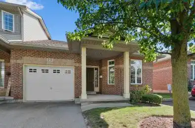 5595 DRUMMOND Road Unit# 23 Niagara Falls Ontario L2G 4L2