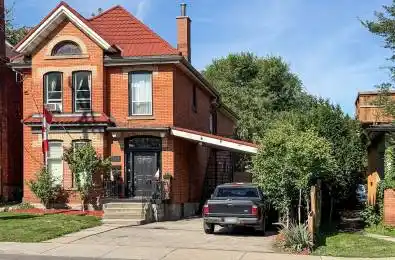 164 WENTWORTH Street Hamilton Ontario L8N 2Z2