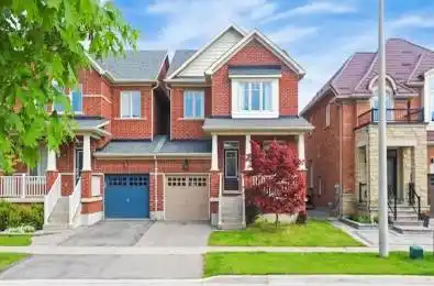 10 Betony Drive Richmond Hill Ontario L4E 0V7