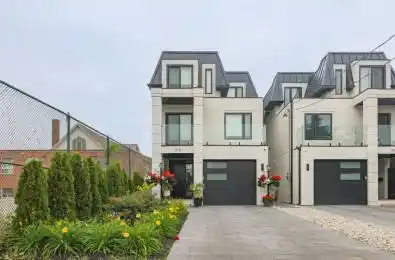 105 Tenth Street Toronto W06 Ontario M8V 3E9