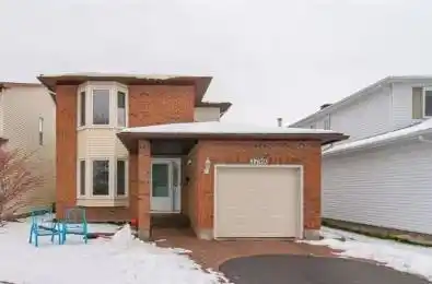 1799 Bromont Way Orleans - Convent Glen and Area Ontario K1C 5H9