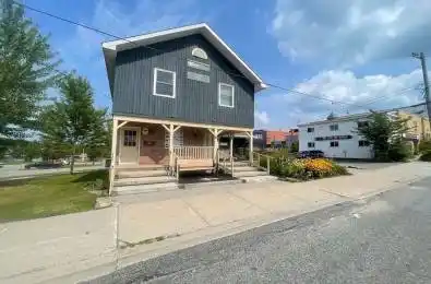 8 West Street Unit# 6 Huntsville Ontario P1H 2B6