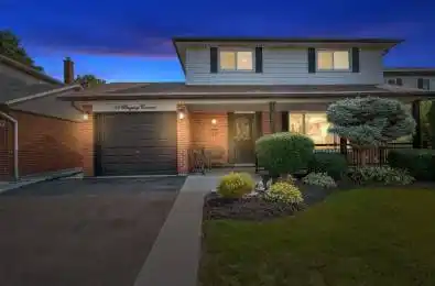 54 Ringway Crescent Toronto W10 Ontario M9W 1X4