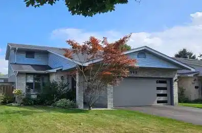 243 Conway Drive London South Ontario N6E 3J4