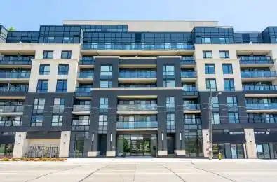 1401 O'Connor Drive Unit# 317 Toronto E03 Ontario M4B 2V5
