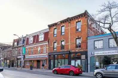 1320 Queen Street Toronto W01 Ontario M6K 1L4