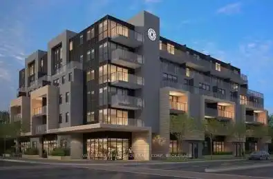 408 Browns Line Unit# 509 Toronto W06 Ontario M8W 3T9