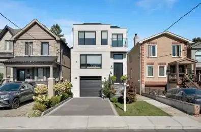 263 Linsmore Crescent Toronto E03 Ontario M4J 4L6