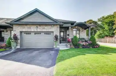 53 Roth Street Unit# 22 East Zorra-Tavistock Ontario N0B 2R0