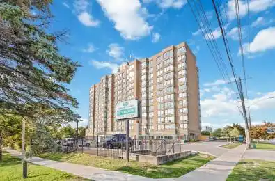 711 Rossland Road Unit# 1206 Whitby Ontario L1N 8Z1