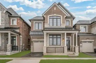 3041 WILLIAM CUTMORE Boulevard Oakville Ontario L6H 3S2