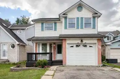 55 Wycliffe Place Kitchener Ontario N2M 5J7