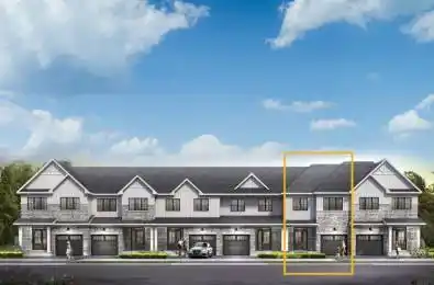 768 Fairline Row Kanata Ontario K2V 0V7