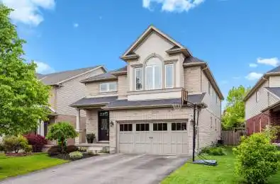 16 Hall Avenue Guelph Ontario N1L 0B3