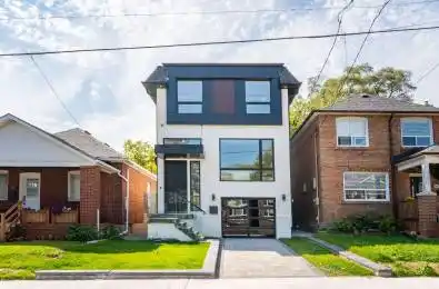 266 Westlake Avenue Toronto E03 Ontario M4C 4T6