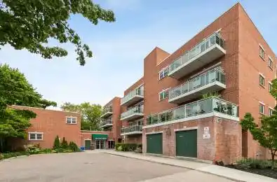 1 Lawlor Avenue Unit# 206 Toronto E02 Ontario M4E 3L8