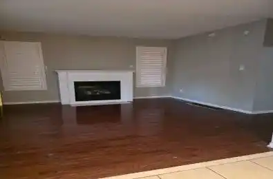 3 Tansley Crescent Ajax Ontario L1Z 1Y5