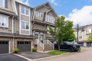 337 Beach Boulevard Unit# 47 Hamilton Ontario L8H 6W4