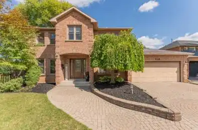 518 Grand Ridge Drive Cambridge Ontario N1S 4Y9